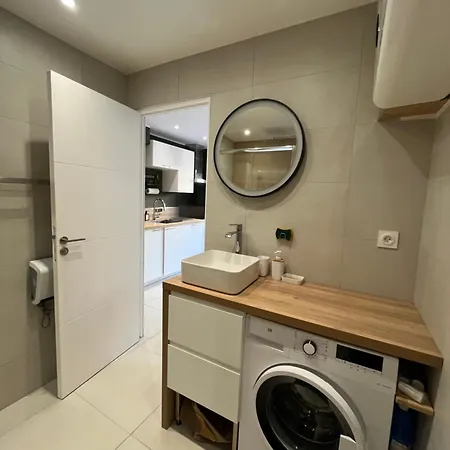 Apartmán Joli Avec Jardin Antibes